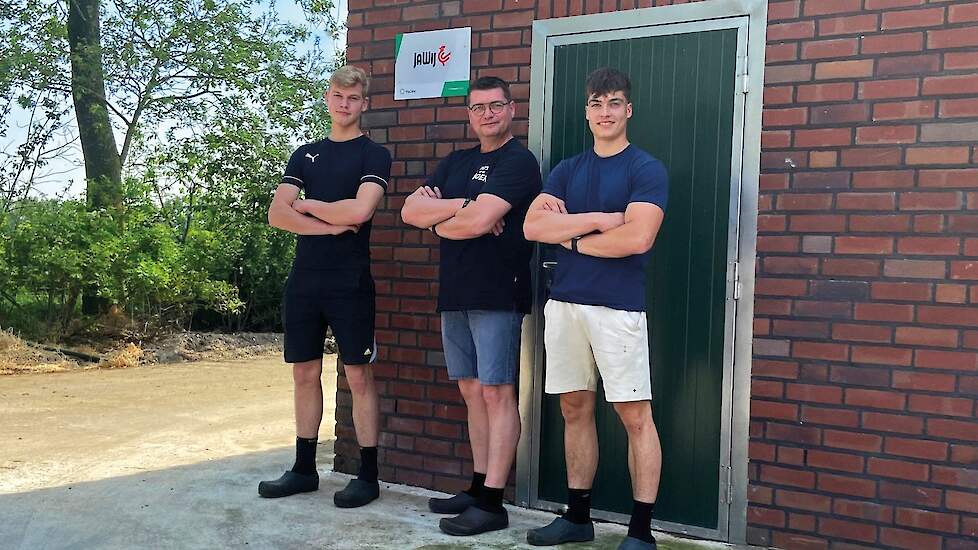 HIPRA › Pluimveehouder Eddy Janssen kiest voor stabiele productie op zijn bedrijf