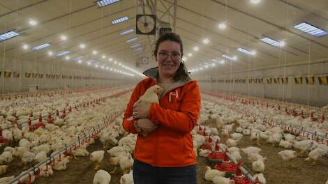 Vleeskuikenhoudster Wendy Kicken en Anne-Jo Smits in Food100-lijst 2024