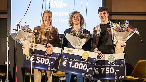 250.000 euro Barth-Misset Fonds voor projecten dierenwelzijn veehouderij