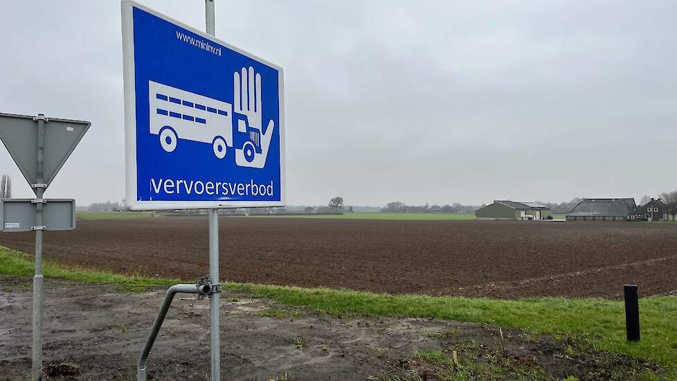 Vogelgriep terug van even weggeweest: leghennenbedrijf in Idsegahuizum getroffen