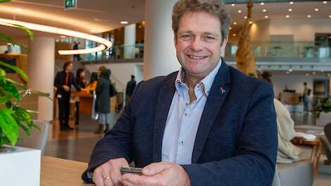 Ketenpartijen willen mee, ziet Alex Datema (Rabobank): 'Beloon boeren voor duurzaamheid'