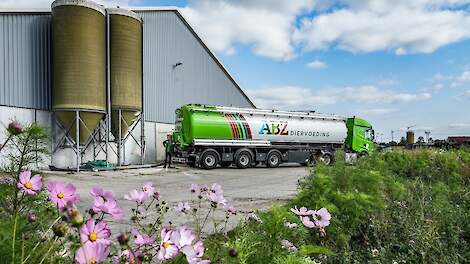 ABZ Diervoeding zet bijna 5 procent meer pluimveevoer af
