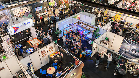 Organisator Easyfairs verhuist de Dutch Pork & Poultry Expo van Hardenberg naar Brabanthallen in Den Bosch