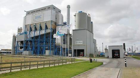 BMC Moerdijk wil omschakelen naar groengasproductie