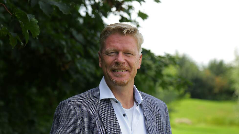 Aalt den Herder wordt directeur van UPP Sales BV.