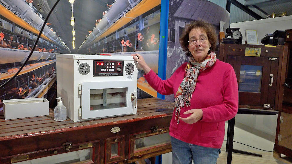 Een kijkje in het Pluimveemuseum Barneveld