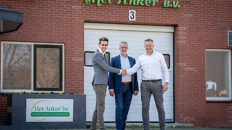 Het Anker kiest opnieuw Respeggt voor in-ovo sexing