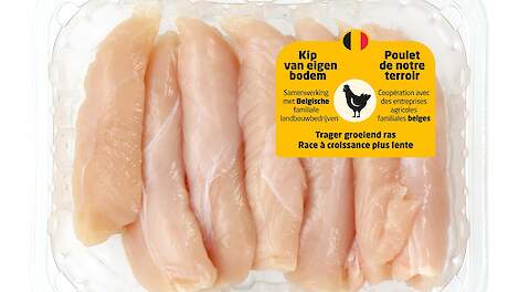 Veertien BCC-vleeskuikenhouders Colruyt verenigen zich in nieuwe coöperatie