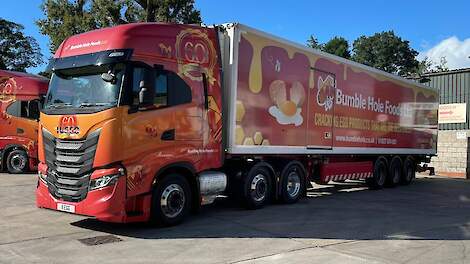 Hardeman Egg Group neemt Britse eiproductenfabrikant over