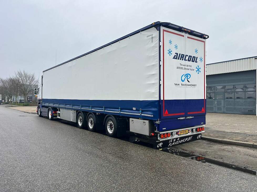 Beter transport