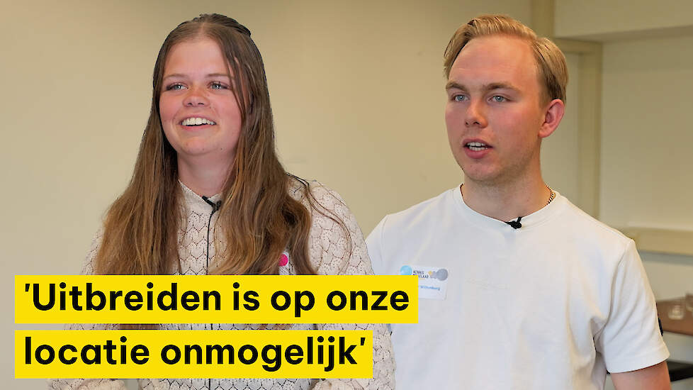 'Uitbreiden is op onze locatie onmogelijk'