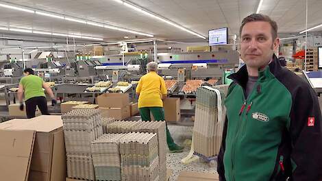 Video: Leghennenbedrijf Großenhainer zet 40 miljoen eieren regionaal af