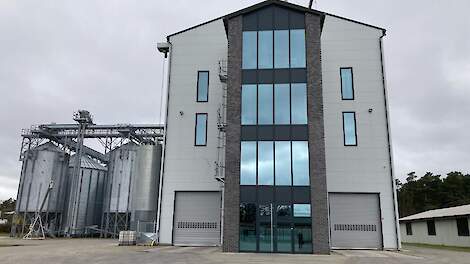 Reudink GmbH produceert en levert eerste bio-voer vanaf Fürstenau