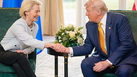 Handelsakkoord VS-EU: Drie dagen na de handdruk is er nog weinig duidelijkheid