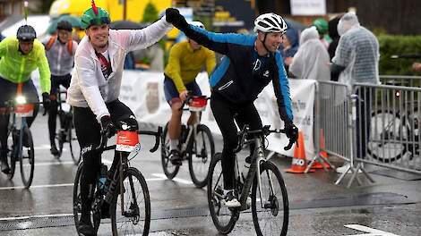 “Kippenvelmomenten op de berg: waarom Daan iedereen de BIG Challenge gunt”