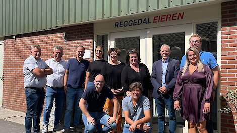 Dierwaardige Veehouderij en vergunningverlening centraal tijdens werkbezoek BBB aan legpluimveebedrijf Wessels