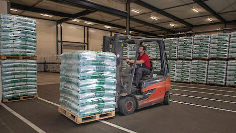 ‘Made in Holland’ pluimveemestkorrels veroveren de wereld