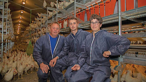 'Ik wed niet graag op één paard'