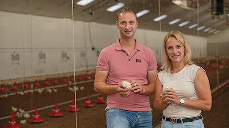 'Ik ben nergens bang voor en zie vooral kansen'