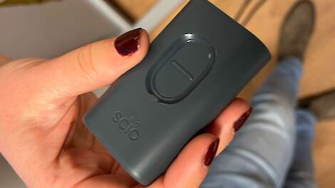 Apparaat meet buikvetpercentage leghennen: 'Heeft invloed op aantal eieren'