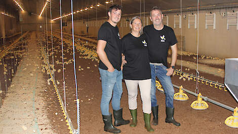 'Ster-kip een verademing; ik zat niet ver van een burn-out af'