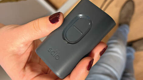 Doel 120 gram voer per ei en 500 plus eieren is haalbaar