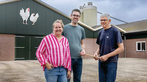 'Je bent geen boer om rijk te worden; dit is pure passie'