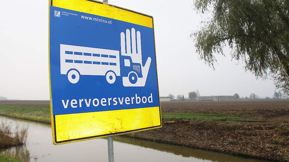 Vogelgriep vastgesteld in Gasselternijveenschemond