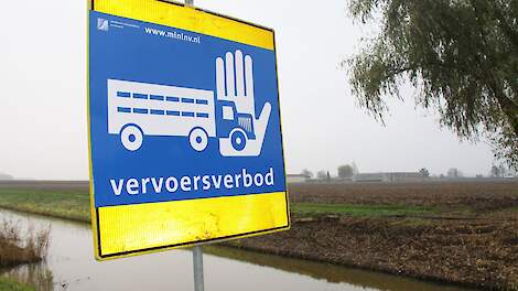 Vogelgriep vastgesteld in Gasselternijveenschemond