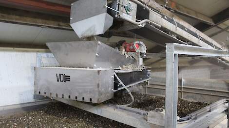 Mestdroging als sleutel tot emissiereductie in de pluimveehouderij