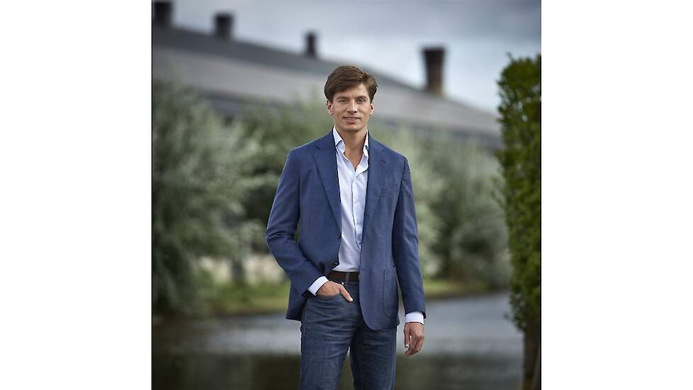 Unie van Pluimvee Producenten › Nieuwe verkoopbemiddelaar Teun van Mourik: “De UPP lost een groot pr