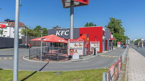 Dierenrechtenactivisten klagen Duitse pluimveebedrijven van Kentucky Fried Chicken aan