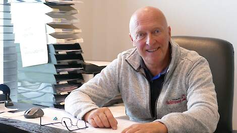 Vleeskuikenhouder Danny Coulier is vooral gepassioneerd belangenbehartiger