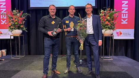 Selectievrij voer voor een beter presterend en uniform koppel