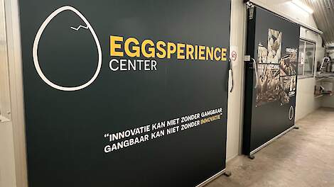 250.000 euro subsidie voor Eggsperience Center in Ysselsteyn