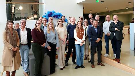 Meetnetwerk in stallen regio Foodvalley wordt uitgebreid: ‘En werken aan doelvoorschriftenvergunningen’