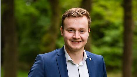 Opinie: Tjalle Morsink (BBB): 'Als we niet opletten, produceren we straks alleen nog voor eigen retail'