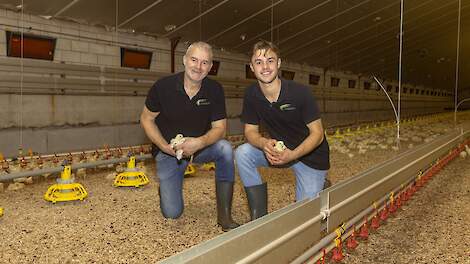 'We spreken voor maximaal zeven rondes af'