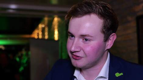 Tjalle Morsink (BBB): 'Denk dat de boerenachterban met zorgen kijkt naar deze verkiezingsuitslag'