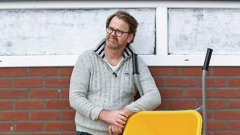 Voorwoord: Waargebeurd scenario als een waarschuwend vingertje