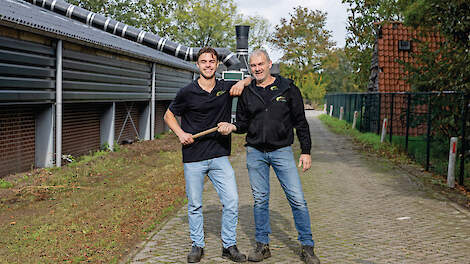 'We willen zo lang mogelijk vrije ondernemer blijven'