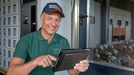 'Stabiliteit door coccidiosevaccin'