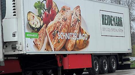 Duitse kalkoenslachterij Heidemark ontkent verkoopgeruchten