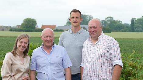 Vlaamse belangenbehartiger Landsbond Pluimvee herschikt functies