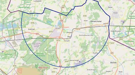 Twee uitbraken vogelgriep in België: een bij Nederlandse grens Noord-Brabant