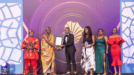 Nederlands bedrijf Kuipers Breeders uitgeroepen tot Agrarische Ondernemer van het Jaar in Ghana