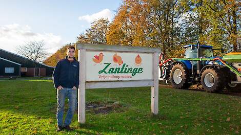 Fotoserie: '2 sterren Beter Leven-eieren is prachtig concept'