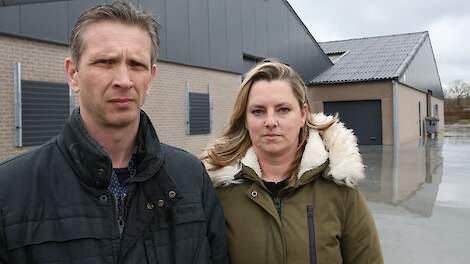 Vleeskuikenhouder Gunter Klaasen: 'Als overheid met goed bod komt, denk ik niet dat ik mijn vrouw kan overtuigen om door te gaan'