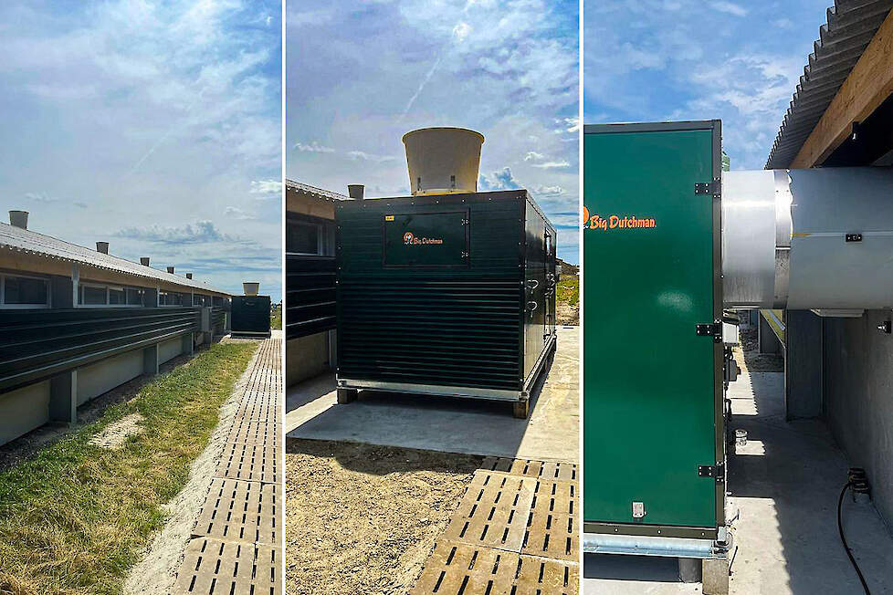 Warmtewisselaar Earny