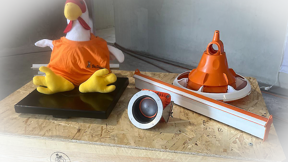 “Erewacht” voor een voederpanklassieker �